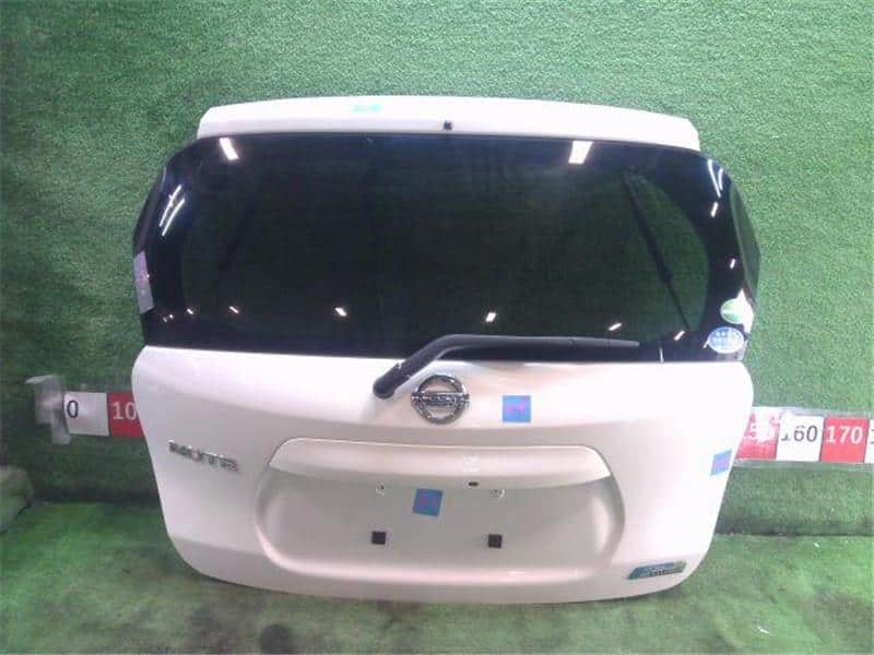 [Used]Back Door Assembly NISSAN Note 2013 DBA-E12 - BE FORWARD Auto Parts