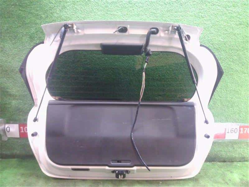 [Used]Back Door Assembly NISSAN Note 2013 DBA-E12 - BE FORWARD Auto Parts