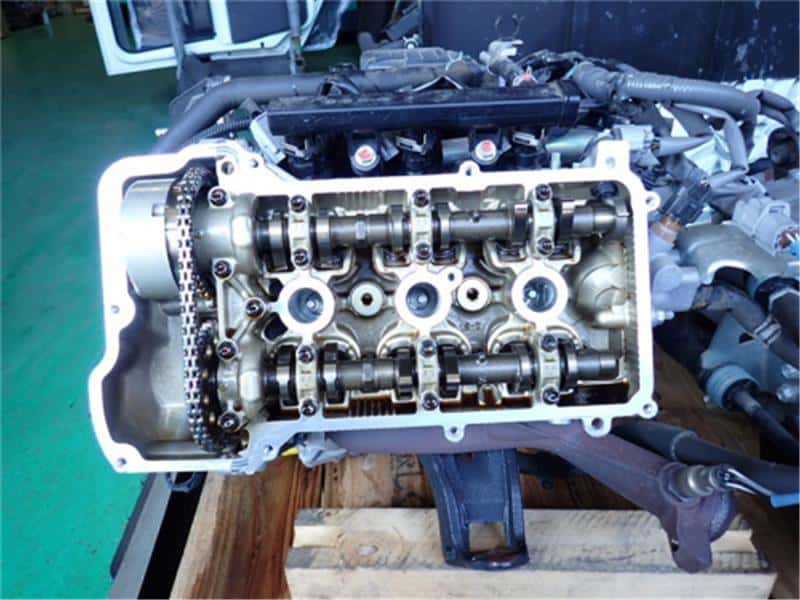 [Used]R06A Engine SUZUKI Every 2020 HBD-DA17V - BE FORWARD Auto Parts