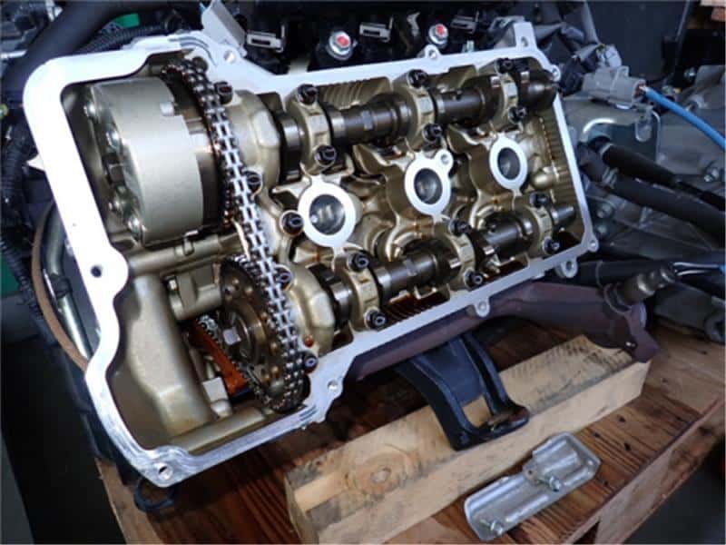 [Used]R06A Engine SUZUKI Every 2020 HBD-DA17V - BE FORWARD Auto Parts