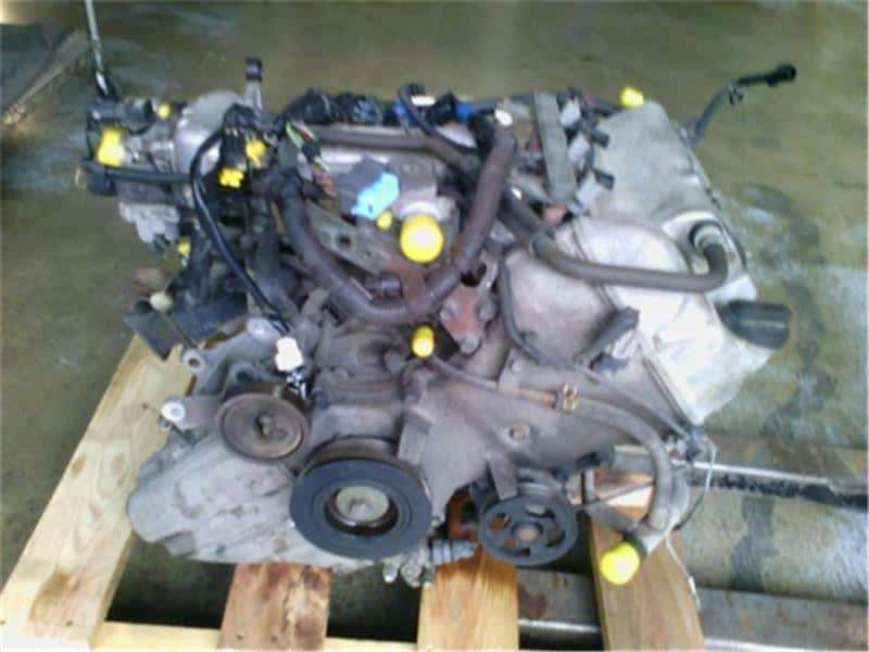 [Used]K6A Engine SUZUKI Every 2005 TA-DA62W - BE FORWARD Auto Parts
