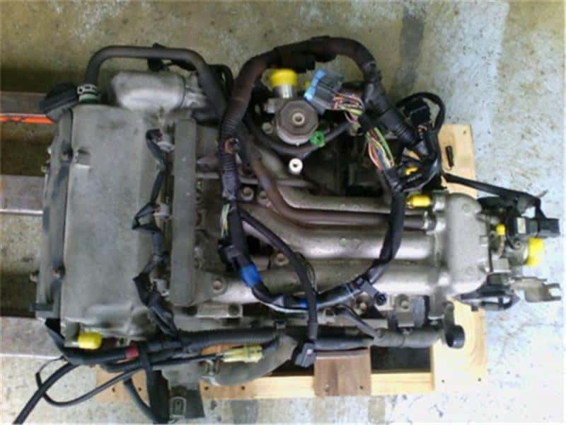 [Used]K6A Engine SUZUKI Every 2005 TA-DA62W - BE FORWARD Auto Parts
