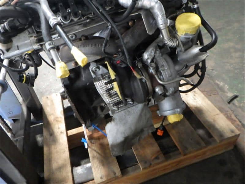 [Used]CDN Engine AUDI A4 2013 DBA-8KCDNF - BE FORWARD Auto Parts