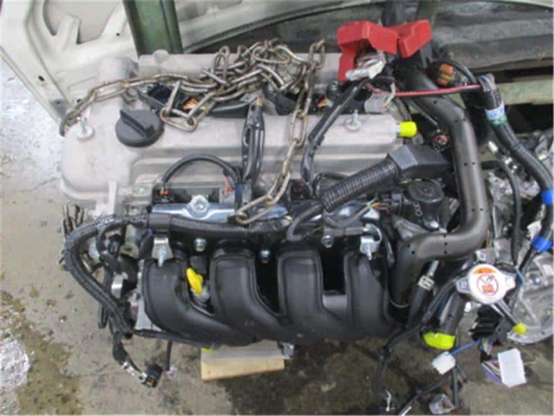[Used]1NZFE Engine TOYOTA Probox Van 2022 3BE-NCP165V - BE FORWARD Auto ...