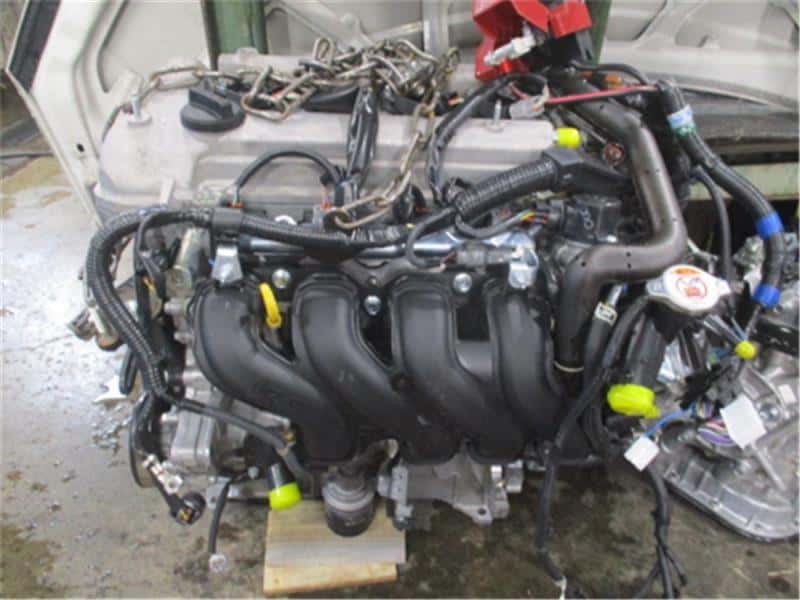 [Used]1NZFE Engine TOYOTA Probox Van 2022 3BE-NCP165V - BE FORWARD Auto ...