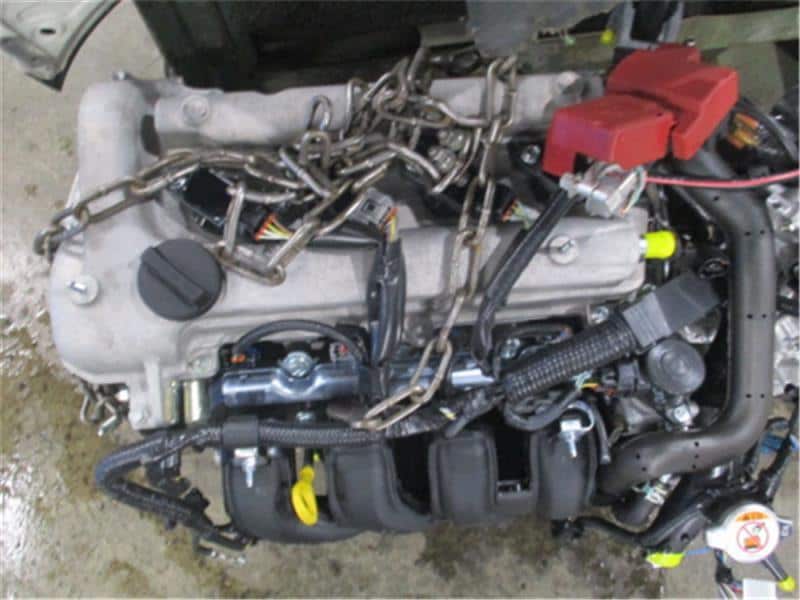 [Used]1NZFE Engine TOYOTA Probox Van 2022 3BE-NCP165V - BE FORWARD Auto ...