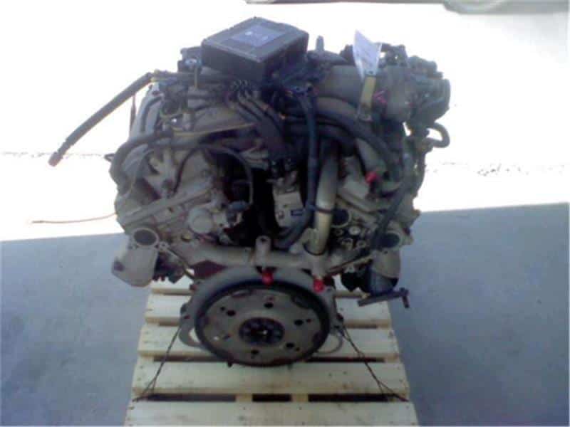 [Used]6G74 Engine MITSUBISHI Pajero 1999 GH-V65W - BE FORWARD Auto Parts