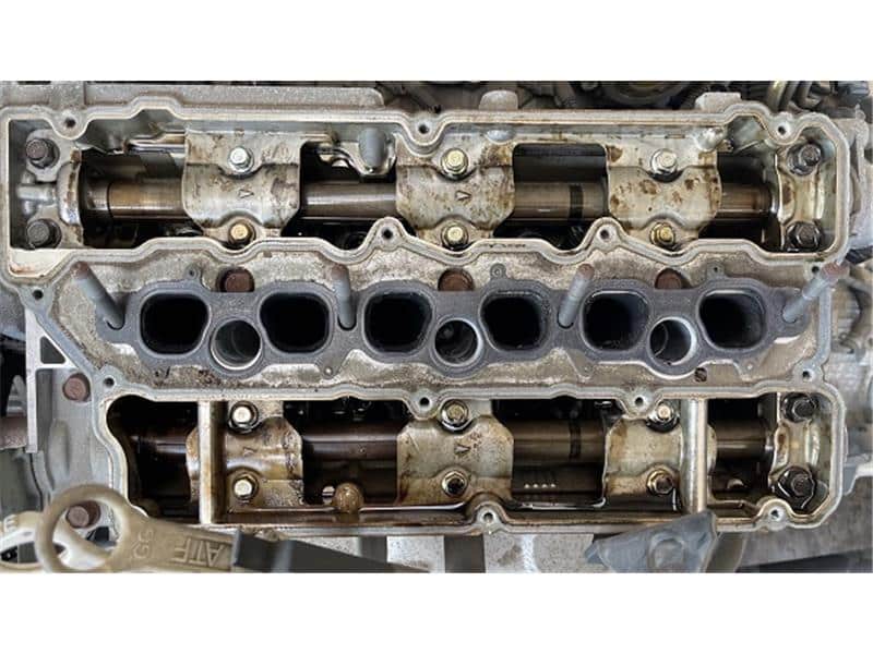 [Used]6G74 Engine MITSUBISHI Pajero 1999 GH-V65W - BE FORWARD Auto Parts