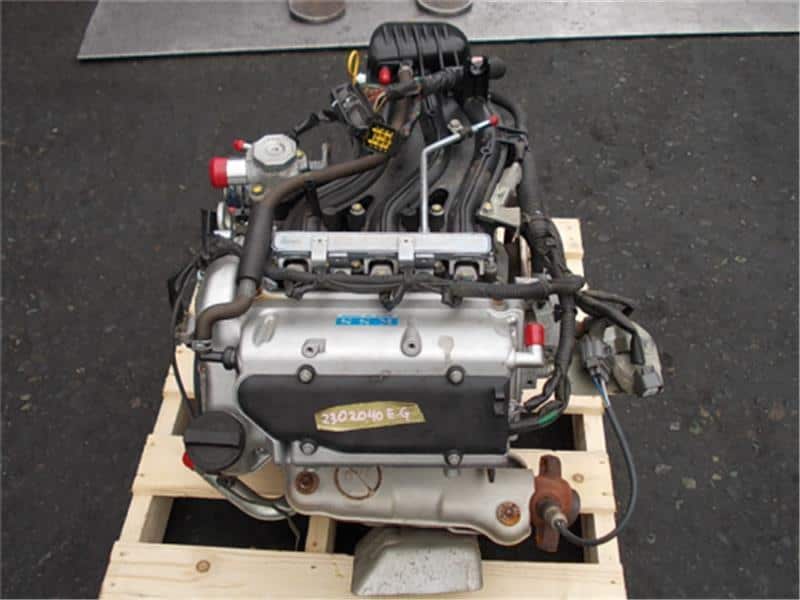 [Used]K6A Engine SUZUKI Every 2014 HBD-DA64V - BE FORWARD Auto Parts