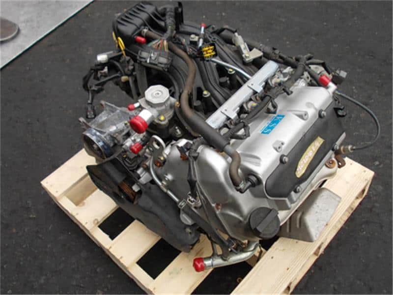 [Used]K6A Engine SUZUKI Every 2014 HBD-DA64V - BE FORWARD Auto Parts