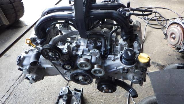 [Used]FB16A Engine SUBARU Impreza 2015 DBA-GP3 - BE FORWARD Auto Parts
