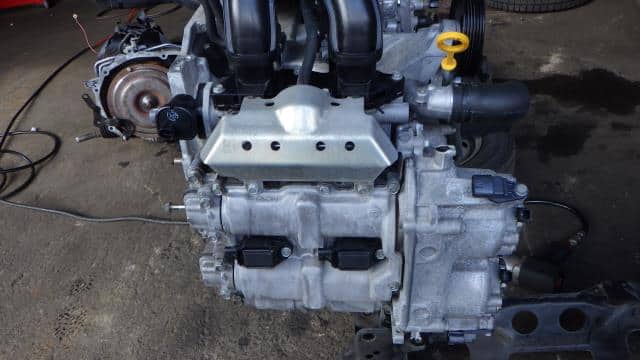 [Used]FB16A Engine SUBARU Impreza 2015 DBA-GP3 - BE FORWARD Auto Parts