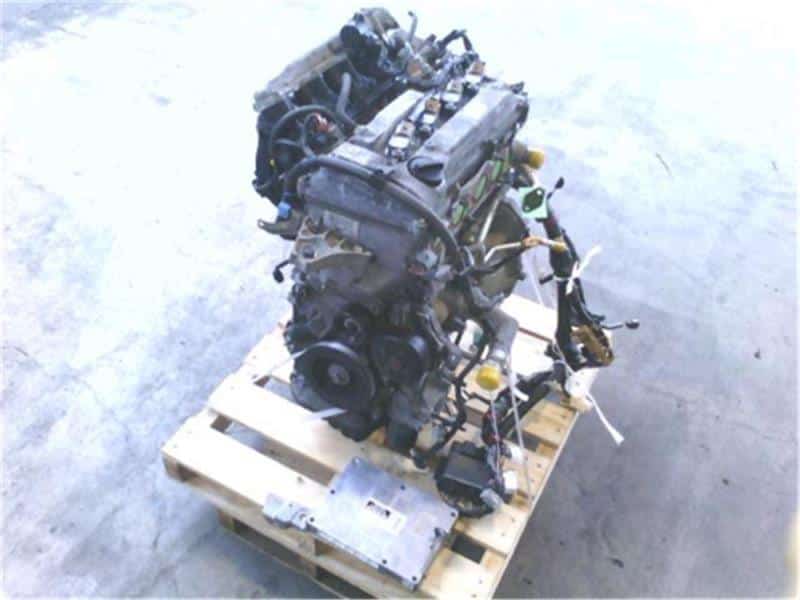 [Used]1AZFSE Engine TOYOTA Voxy 2002 TA-AZR60G 1900028150 - BE FORWARD ...
