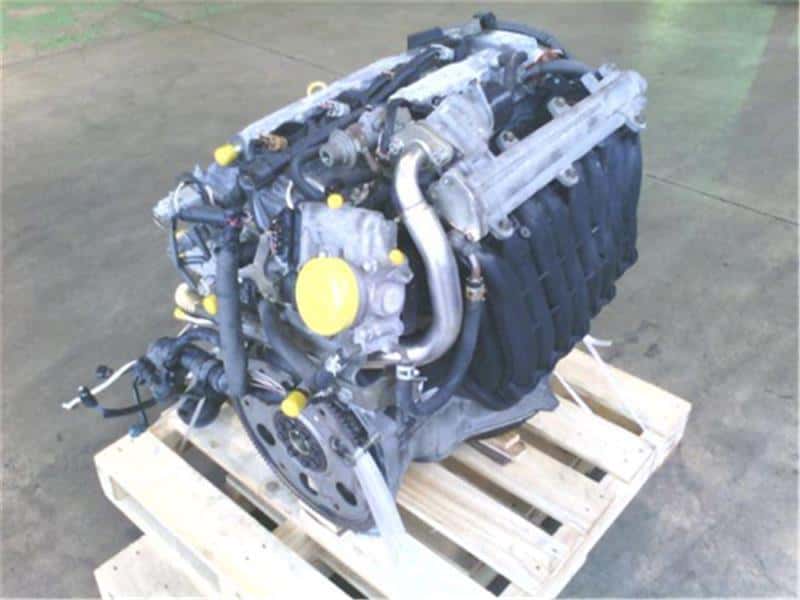 [Used]1AZFSE Engine TOYOTA Voxy 2002 TA-AZR60G 1900028150 - BE FORWARD ...