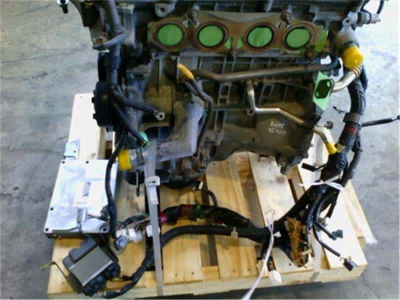 [Used]1AZFSE Engine TOYOTA Voxy 2002 TA-AZR60G 1900028150 - BE FORWARD ...