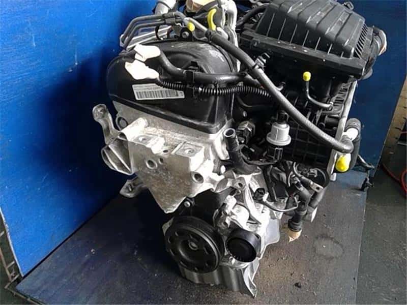 [Used]CJZ Engine VOLKSWAGEN Golf 2014 DBA-AUCJZ - BE FORWARD Auto Parts