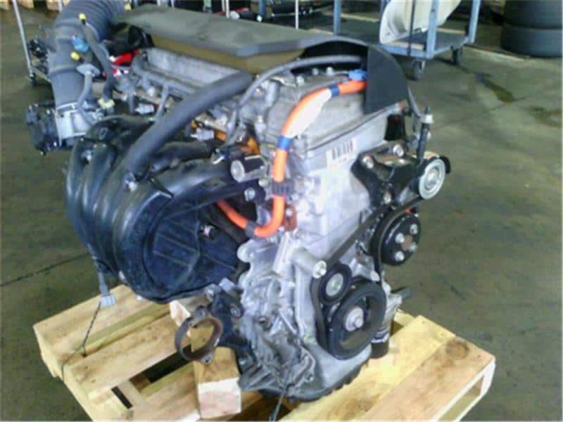 [Used]2AZFXE Engine TOYOTA SAI 2016 DAA-AZK10 - BE FORWARD Auto Parts