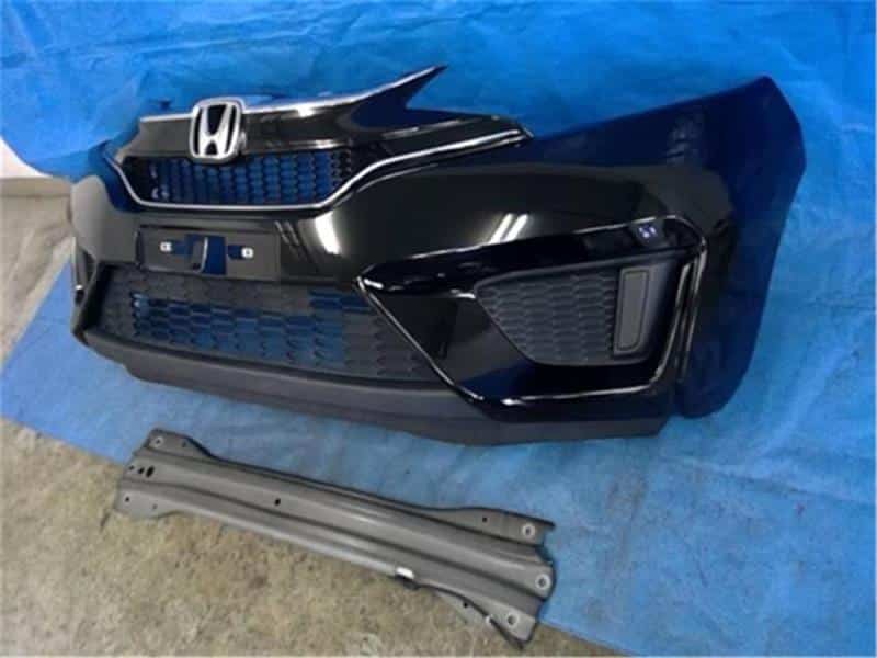 パーツ HONDA FIT GP5 Used]Front Bumper HONDA Fit 2016 DAA-GP5 71101T5A000ZE - BE
