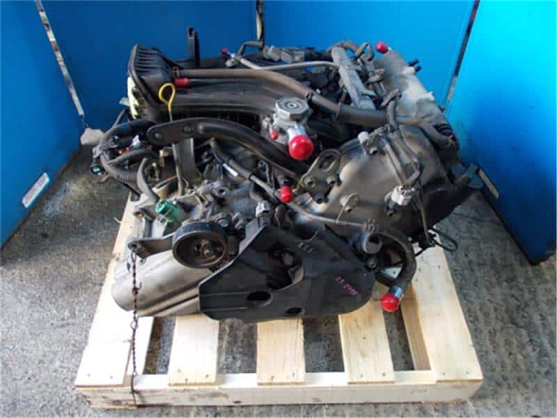 [Used]K6A Engine SUZUKI Every 2011 EBD-DA64V - BE FORWARD Auto Parts