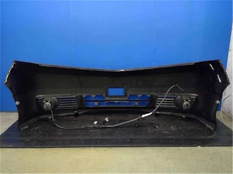 Used]Front Bumper TOYOTA Alphard 2004 CBA-ANH15W 5211958050C0 - BE