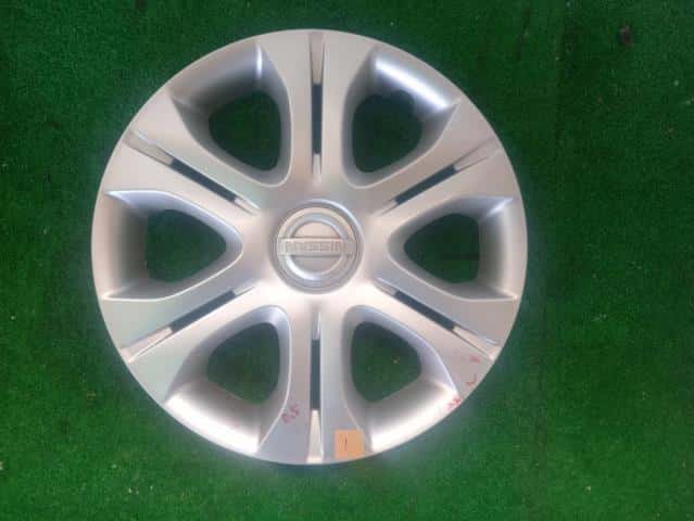 Used Wheel Cover NISSAN Note 2012 DBA E12 403153VA0B BE FORWARD