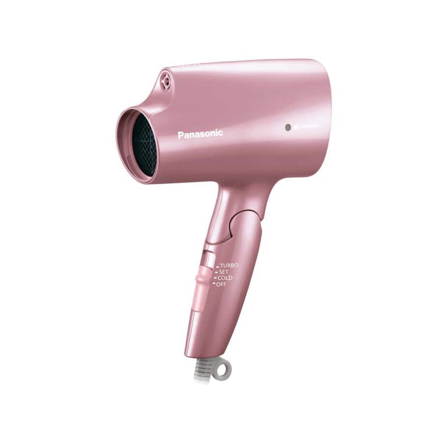 New]○ Panasonic hair dryer nano care EH-NA2G-PP Peer pink - BE 