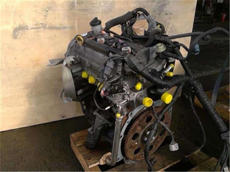 [Used]2SZFE Engine TOYOTA Vitz 2009 DBA-SCP90 - BE FORWARD Auto Parts