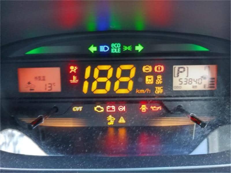 mira 様　購入専用ページ Used]Daihatsu Genuine Mira e:S LA300S speedometer P91600-23025318