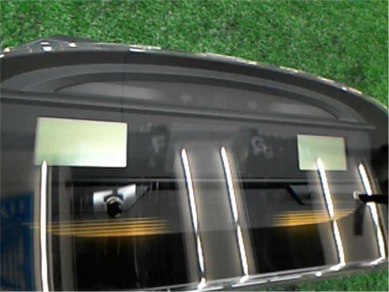 Used]Daihatsu Genuine Mira e:S LA300S speedometer P91600-23025318