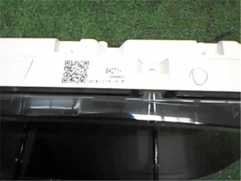 Used]Daihatsu Genuine Mira e:S LA300S speedometer P91600-23025318