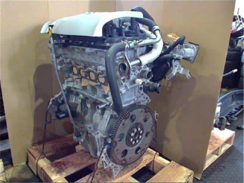 [Used]Toyota Genuine Vitz NSP130 Engine 19000-47500/47501 P90700 ...