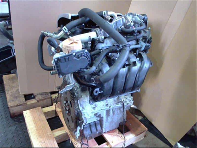 [Used]Toyota Genuine Vitz NSP130 Engine 19000-47500/47501 P90700 ...