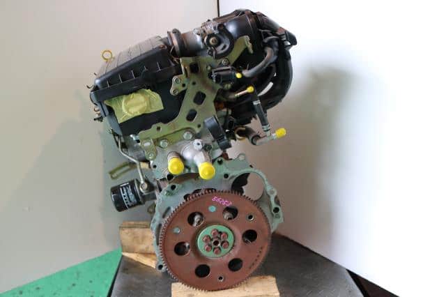 [Used]EF-VE Engine DAIHATSU 2004 DBA-L250S 1900097249000 - BE FORWARD ...