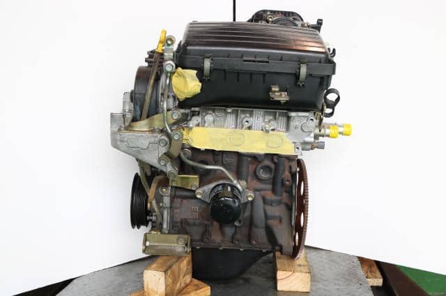 [Used]EF-VE Engine DAIHATSU 2004 DBA-L250S 1900097249000 - BE FORWARD ...