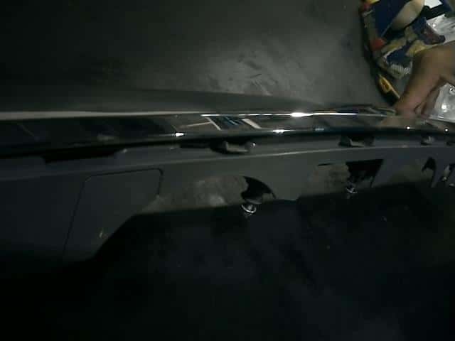[Used]Rear Finish Panel HONDA Step Wagon 2008 DBA-RG1 33700SLJ901 - BE ...