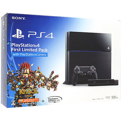 Used]Former box [ : 1350008917] which there is no SONY PS4 