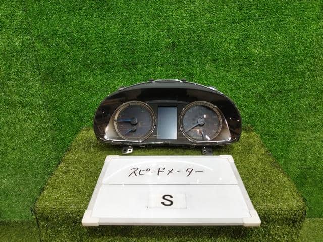 Used]Speedometer TOYOTA Harrier 2018 DAA-AVU65W 8380048X50 - BE