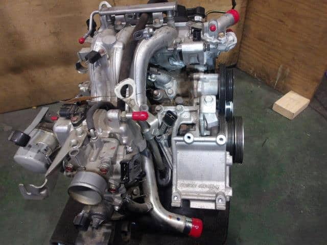 [Used]3G83 Engine MITSUBISHI Minicab 2013 GBD-U62T 1000C409 - BE ...