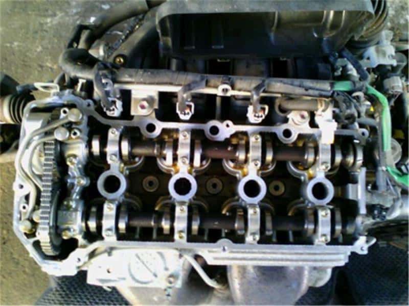 [Used]M13A Engine SUZUKI Swift 2009 DBA-ZC11S - BE FORWARD Auto Parts