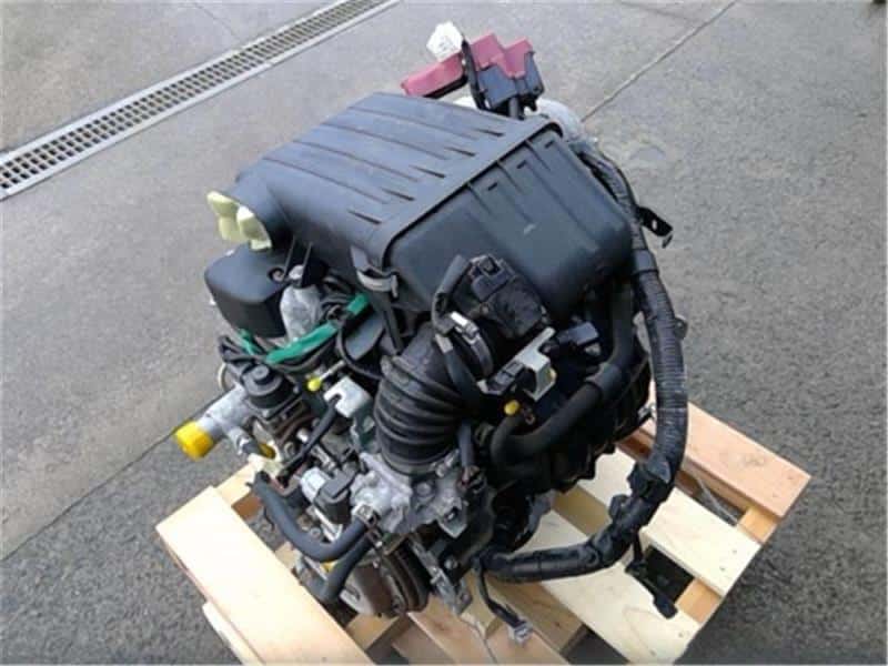 [Used]M13A Engine SUZUKI Swift 2009 DBA-ZC11S - BE FORWARD Auto Parts