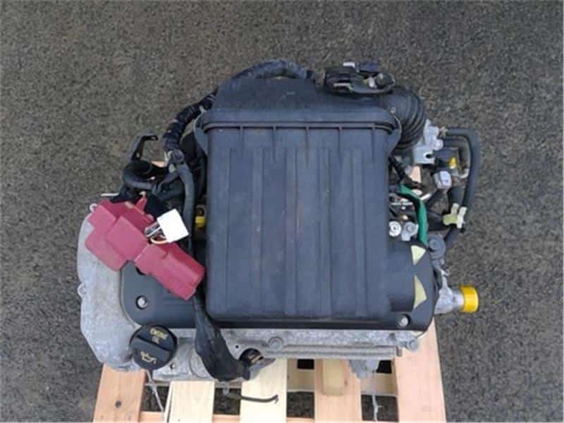 [Used]M13A Engine SUZUKI Swift 2009 DBA-ZC11S - BE FORWARD Auto Parts