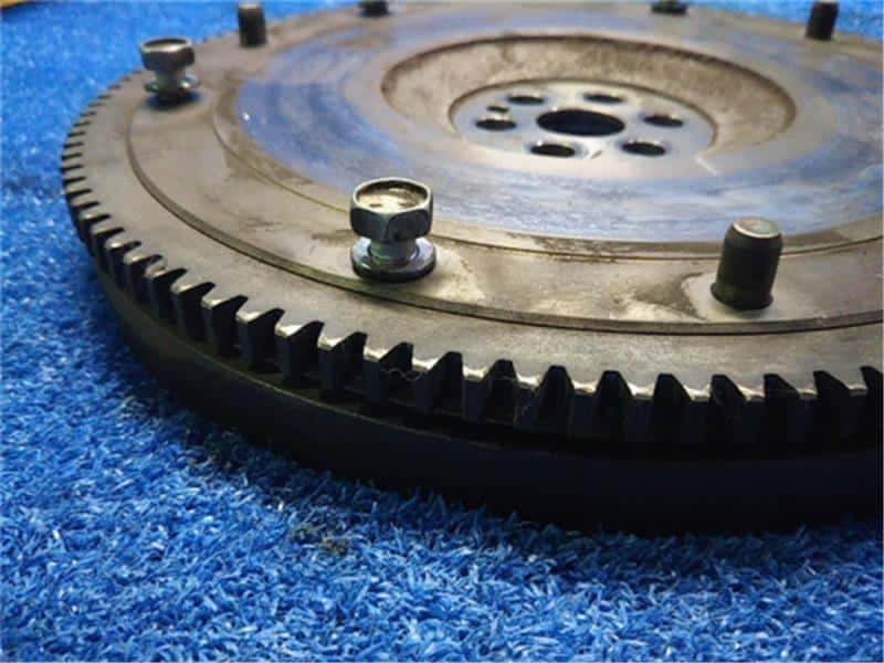Used]Flywheel DAIHATSU Mira 2006 TA-L250S 1340587230 - BE FORWARD