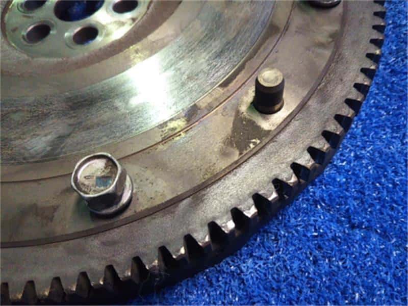 Used]Flywheel DAIHATSU Mira 2006 TA-L250S 1340587230 - BE FORWARD