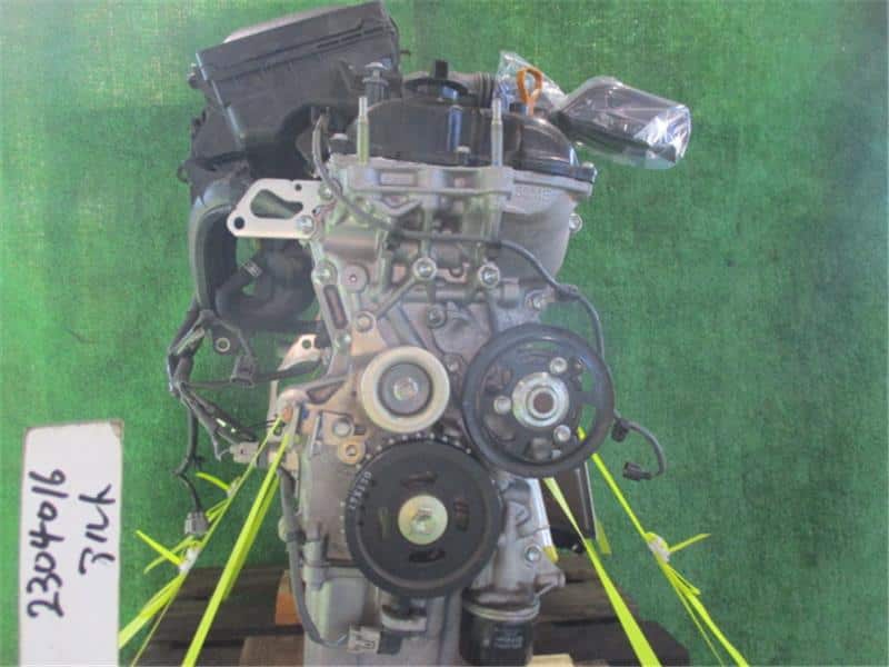 [Used]R06A Engine SUZUKI Alto 2017 HBD-HA36V - BE FORWARD Auto Parts