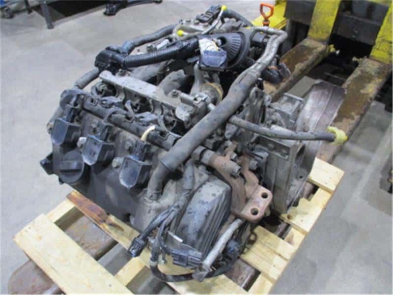 [Used]E07Z-902 Engine HONDA Acty 2011 EBD-HH6 - BE FORWARD Auto Parts