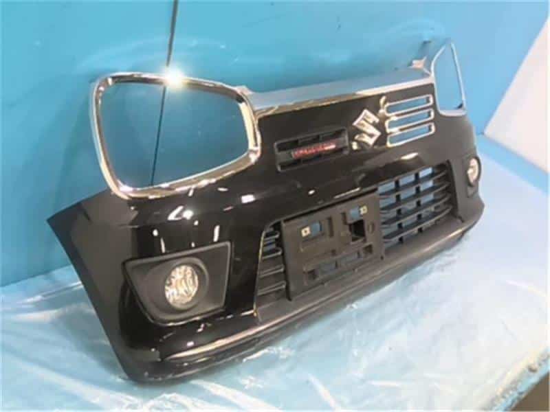 Used]Front Bumper SUZUKI Alto 2015 DBA-HA36S 7171174P31GZ5