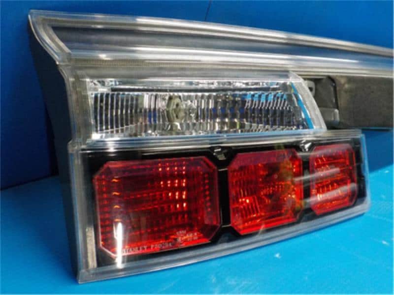 [Used]Rear Finish Panel HONDA Step Wagon 2008 DBA-RG1 - BE FORWARD Auto ...
