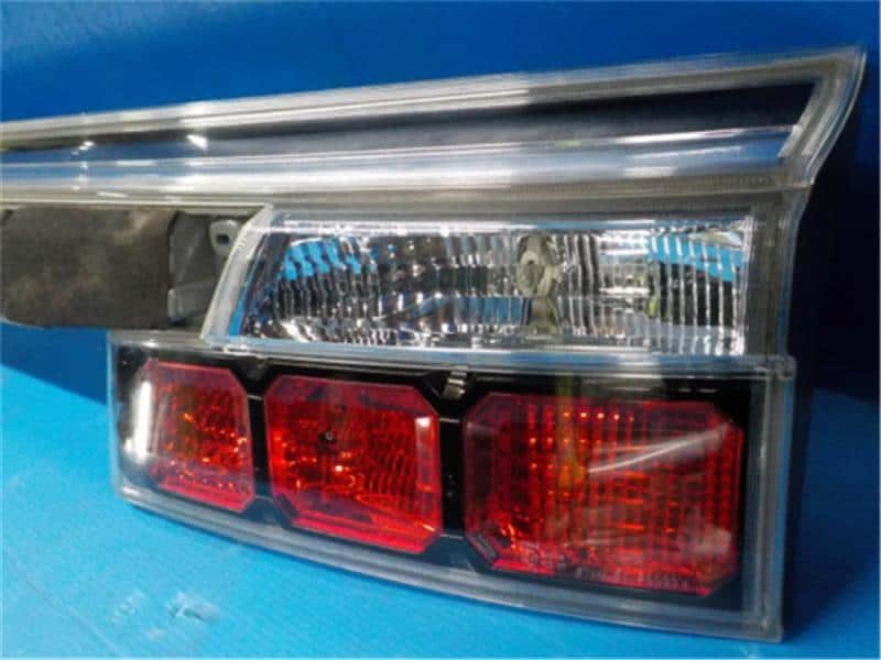 [Used]Rear Finish Panel HONDA Step Wagon 2008 DBA-RG1 - BE FORWARD Auto ...