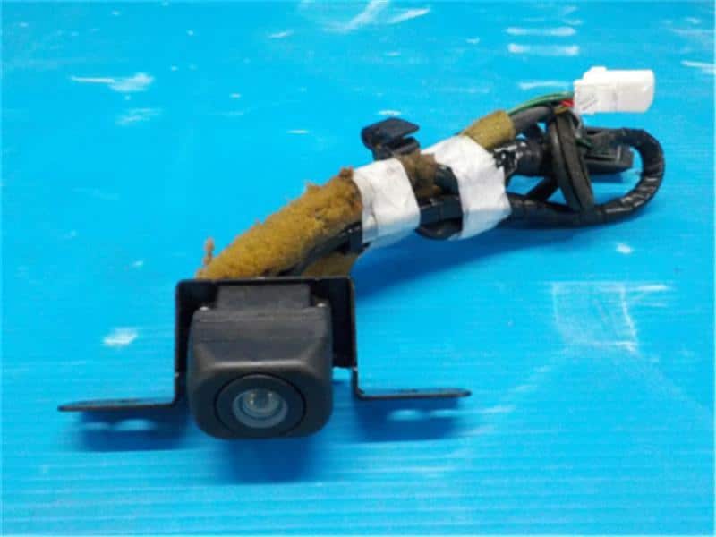 [Used]Rear Finish Panel HONDA Step Wagon 2008 DBA-RG1 - BE FORWARD Auto ...