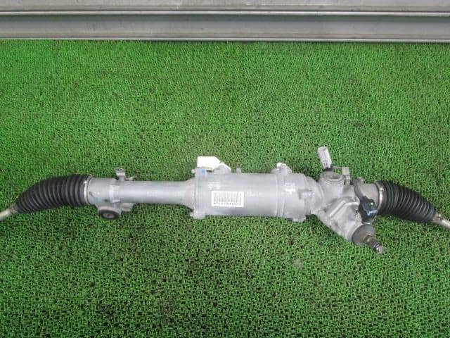 [Used]Power Steering Rack and Pinion Assembly TOYOTA Mark X 2005 DBA ...